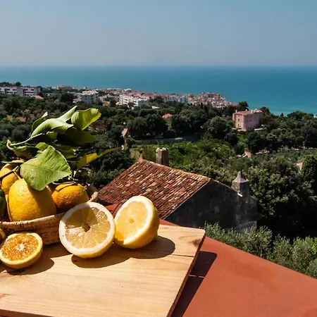 I Frangiventi Bed and Breakfast