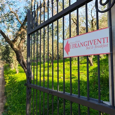 I Frangiventi 4* Rodi Garganico