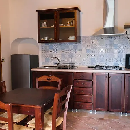 Bed and Breakfast I Frangiventi Rodi Garganico