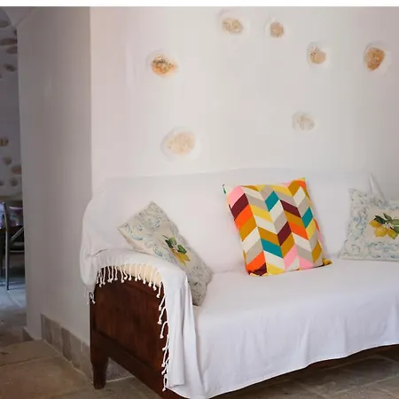 I Frangiventi Bed and Breakfast Rodi Garganico