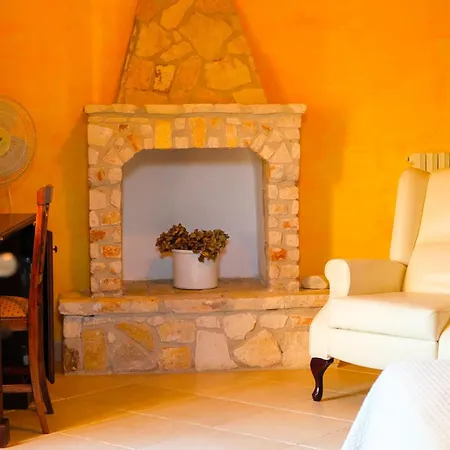 I Frangiventi Bed and Breakfast Rodi Garganico