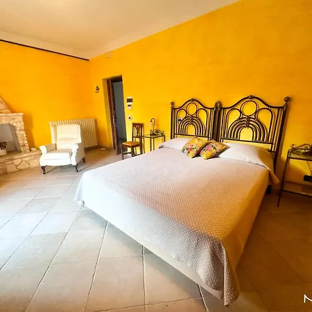 I Frangiventi Bed and Breakfast Rodi Garganico