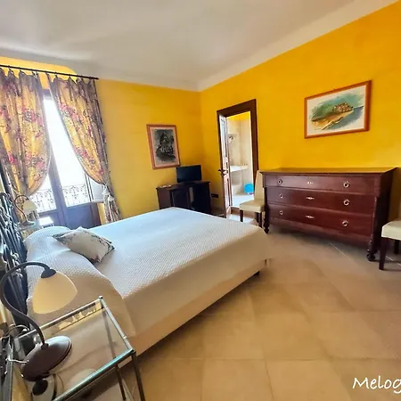 Bed and Breakfast I Frangiventi Rodi Garganico
