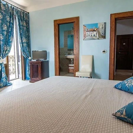 Bed and Breakfast I Frangiventi 4*