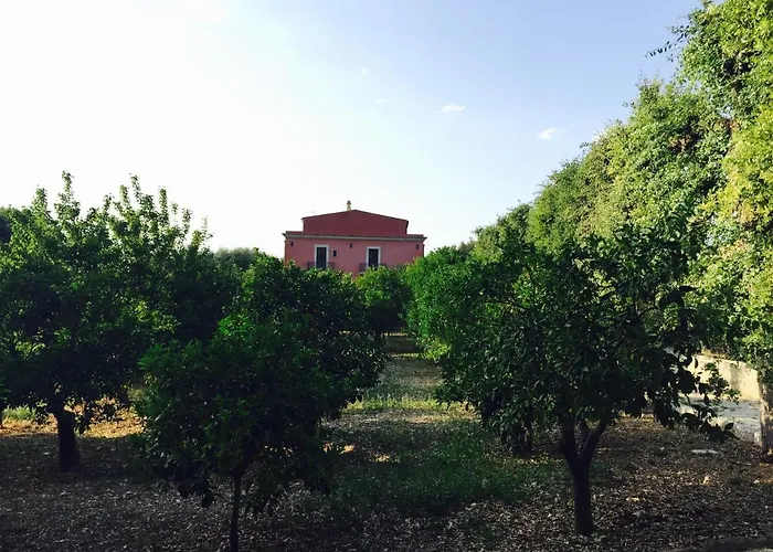 I Frangiventi 4* Rodi Garganico