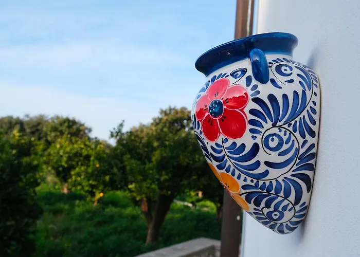 I Frangiventi Alojamento de Acomodação e Pequeno-almoço Rodi Garganico