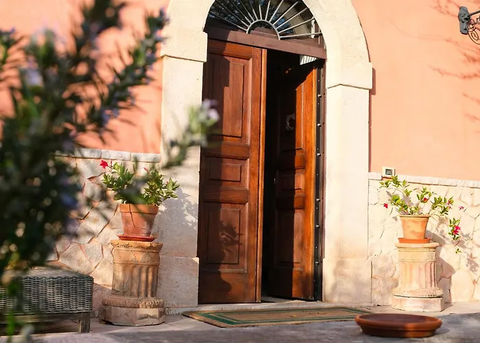 I Frangiventi Alojamento de Acomodação e Pequeno-almoço Rodi Garganico