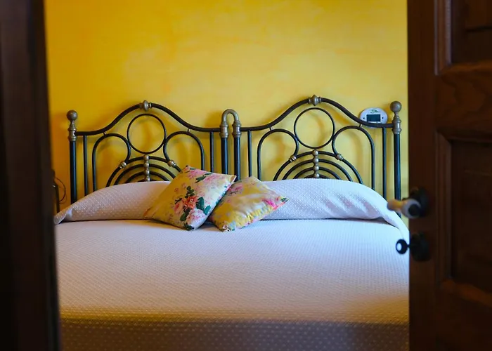 I Frangiventi Alojamento de Acomodação e Pequeno-almoço