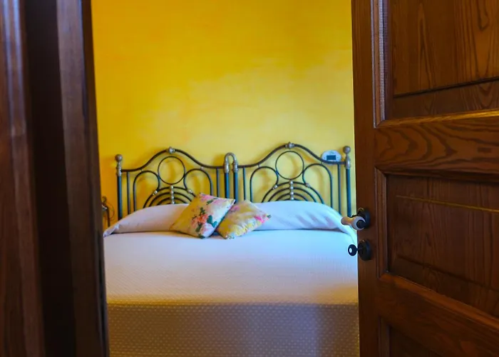 Alojamento de Acomodação e Pequeno-almoço I Frangiventi 4*