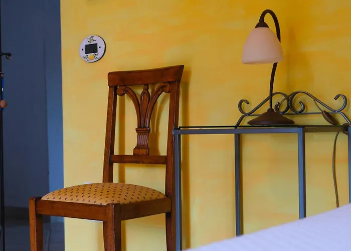 I Frangiventi 4* Rodi Garganico