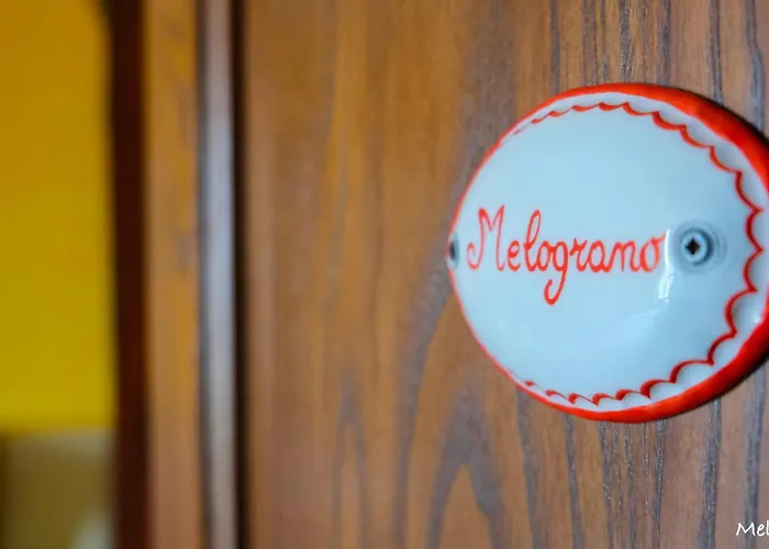 I Frangiventi Alojamento de Acomodação e Pequeno-almoço 4*