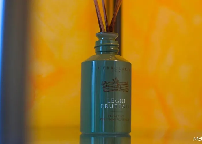 I Frangiventi Alojamento de Acomodação e Pequeno-almoço Rodi Garganico