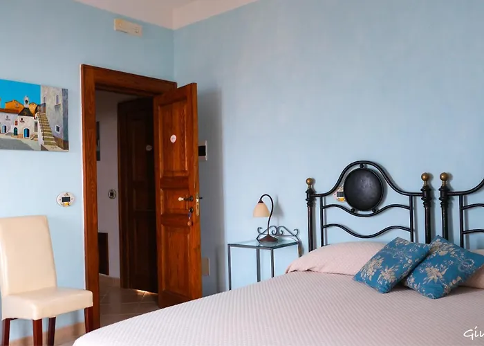 Alojamento de Acomodação e Pequeno-almoço I Frangiventi Rodi Garganico