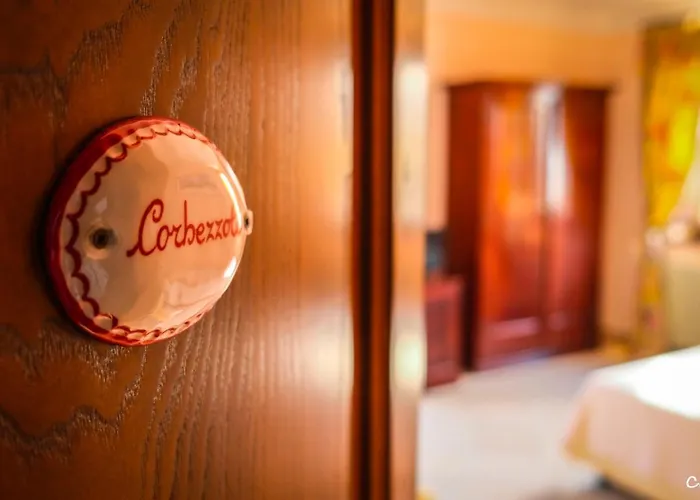 I Frangiventi Alojamento de Acomodação e Pequeno-almoço 4*