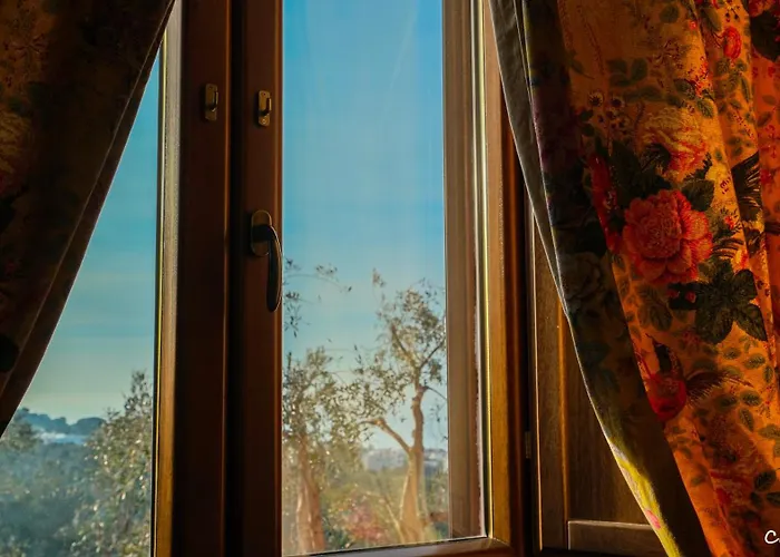 I Frangiventi Alojamento de Acomodação e Pequeno-almoço 4*