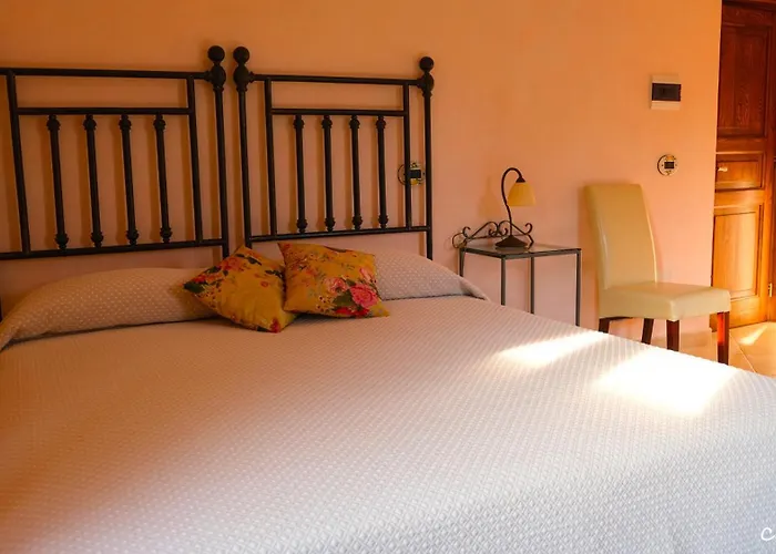 I Frangiventi Alojamento de Acomodação e Pequeno-almoço Rodi Garganico