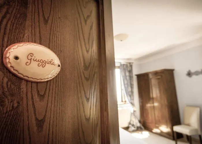 Alojamento de Acomodação e Pequeno-almoço I Frangiventi Rodi Garganico