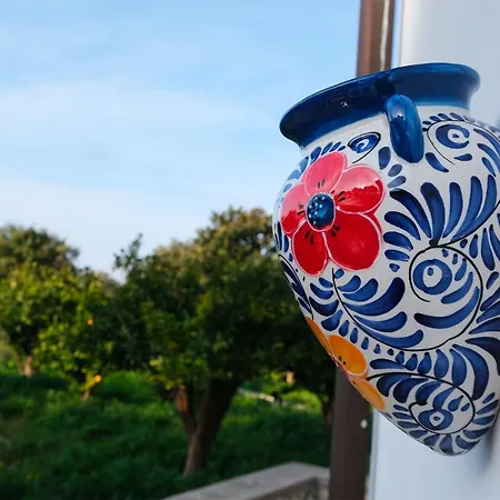 I Frangiventi Oda ve Kahvaltı Rodi Garganico