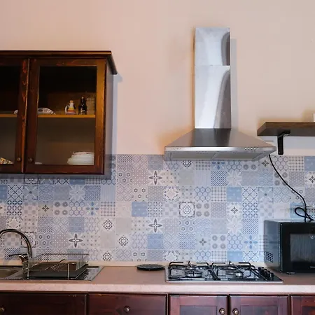 I Frangiventi Bed & Breakfast