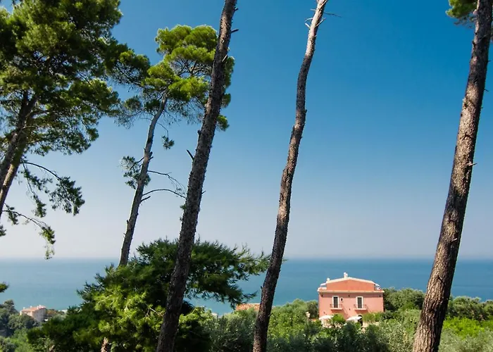 I Frangiventi Bed & Breakfast Rodi Garganico