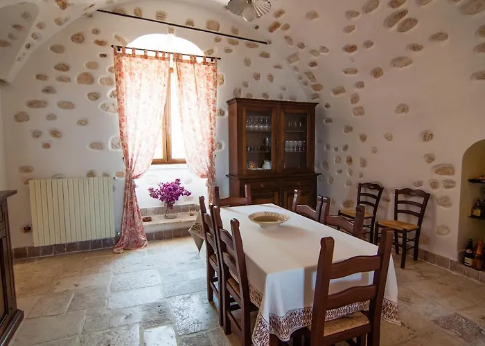 I Frangiventi 4* Rodi Garganico