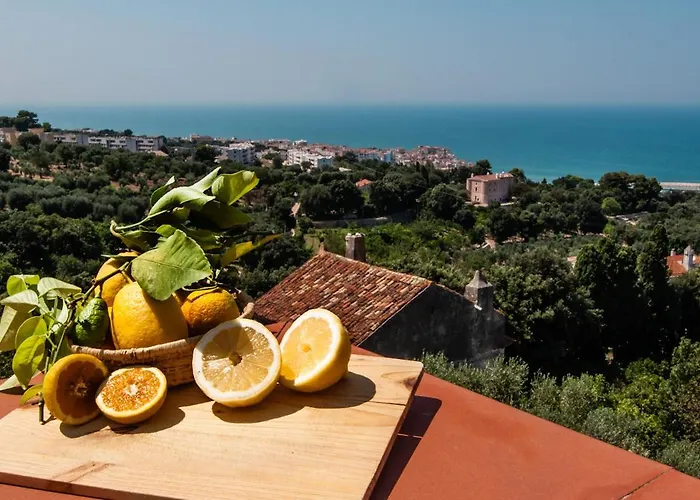 I Frangiventi Bed & Breakfast
