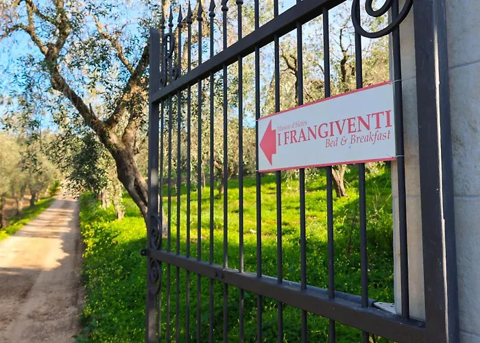 I Frangiventi 4* Rodi Garganico