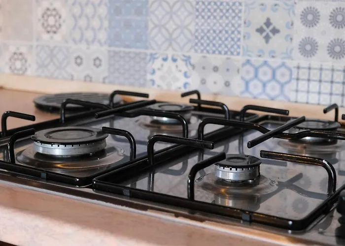 Bed & Breakfast I Frangiventi Rodi Garganico