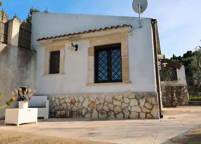 I Frangiventi 4* Rodi Garganico