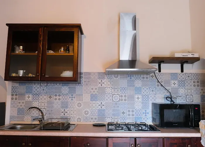 I Frangiventi Bed & Breakfast