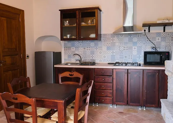 Bed & Breakfast I Frangiventi Rodi Garganico