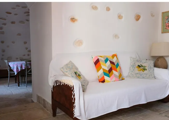 I Frangiventi Bed & Breakfast Rodi Garganico