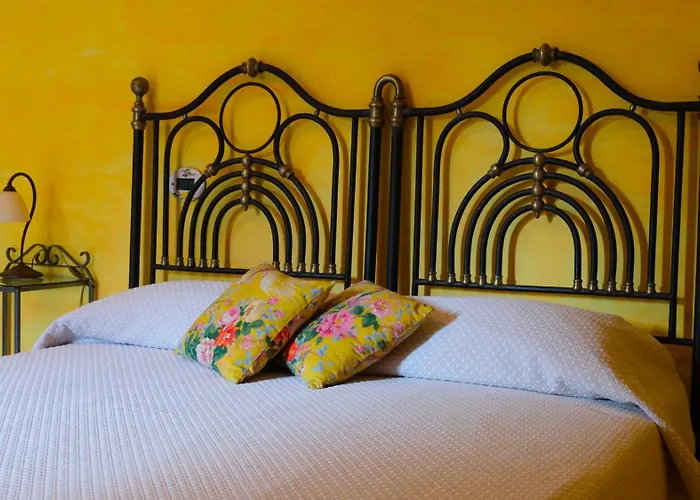 I Frangiventi Bed & Breakfast 4*