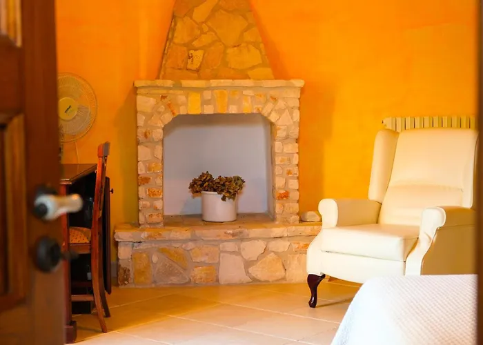 I Frangiventi Bed & Breakfast Rodi Garganico