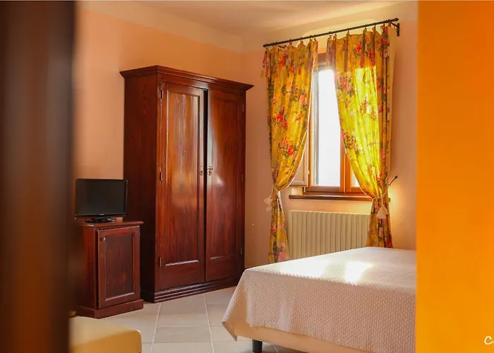 Bed & Breakfast I Frangiventi